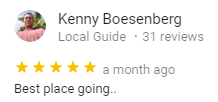 Kenny-Boesenberg